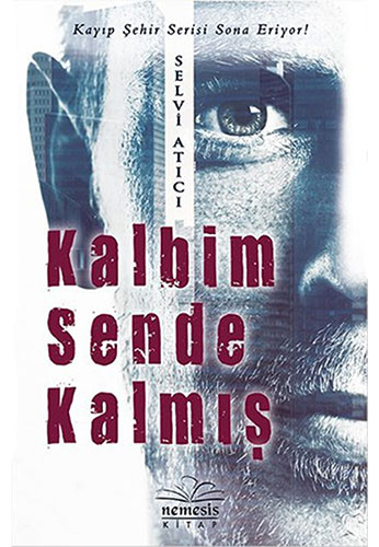 Kalbim Sende Kalmış (Ciltli) Kalbim Sende Kalmış (Ciltli)