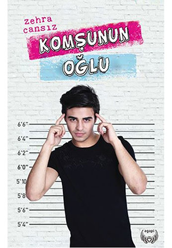 Komşunun Oğlu (Ciltli) Komşunun Oğlu (Ciltli)