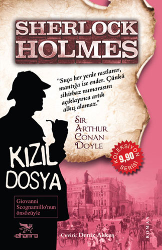 Sherlock Holmes - Kızıl Dosya Sherlock Holmes - Kızıl Dosya