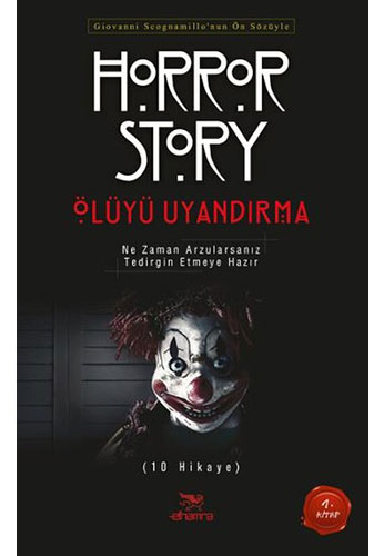 Horror Story 1. Kitap Horror Story 1. Kitap