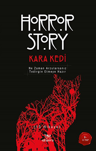 Kara Kedi - Horror Story 3 Kara Kedi - Horror Story 3