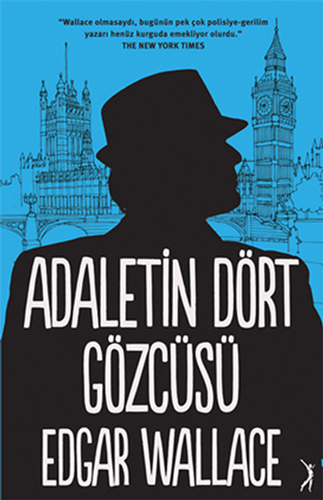 Adaletin Dört Gözcüsü Adaletin Dört Gözcüsü