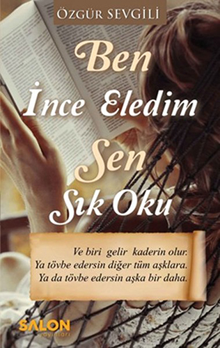Ben İnce Eledim Sen Sık Doku Ben İnce Eledim Sen Sık Doku