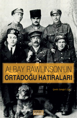 Albay Rawlinson'un Ortadoğu Hatıraları