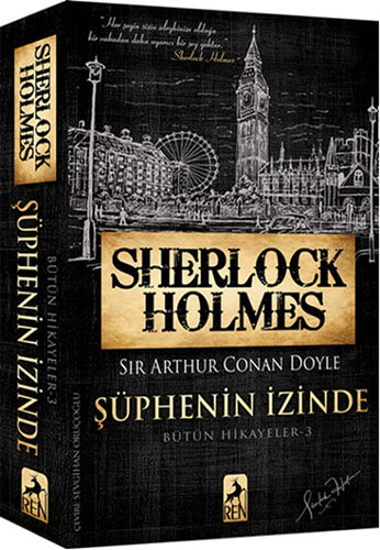 Sherlock Holmes - Şüphenin İzinde Sherlock Holmes - Şüphenin İzinde