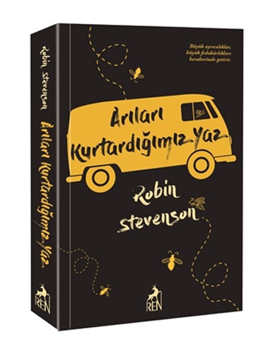 Arıları Kurtardığımız Yaz