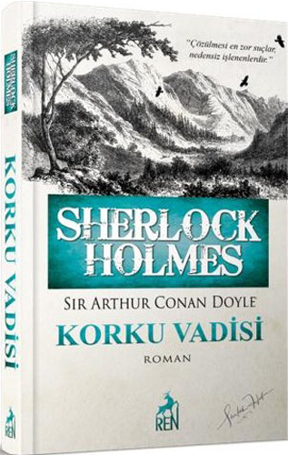 Sherlock Holmes - Korku Vadisi