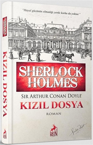 Sherlock Holmes - Kızıl Dosya Sherlock Holmes - Kızıl Dosya
