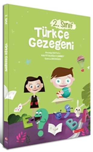 Türkçe Gezegeni 2. Sınıf Konu Anlatımlı