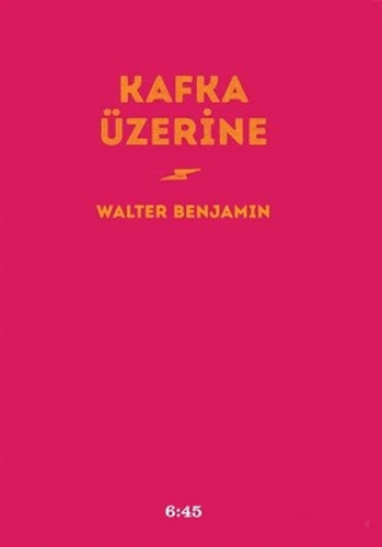 Kafka Üzerine (Ciltli)