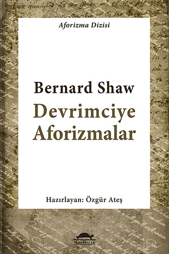 Devrimciye Aforizmalar
