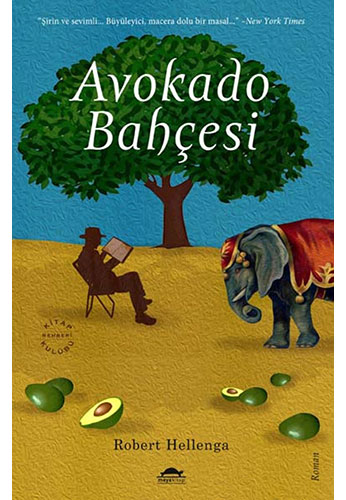 Avokado Bahçesi Avokado Bahçesi