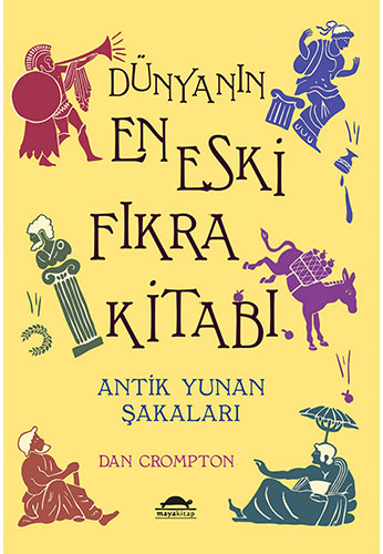 Dünyanın En Eski Fıkra Kitabı (Ciltli)