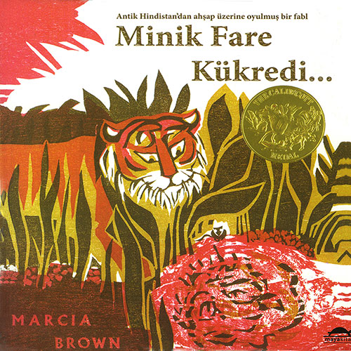 Minik Fare Kükredi...