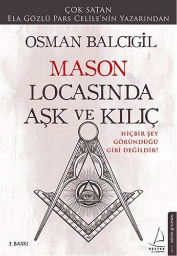 Mason Locasında Aşk Ve Kılıç Mason Locasında Aşk Ve Kılıç