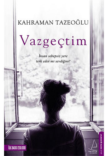 Vazgeçtim Vazgeçtim