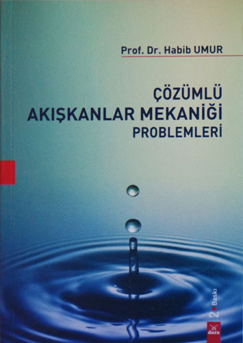 Çözümlü Akışkanlar Mekaniği Problemleri