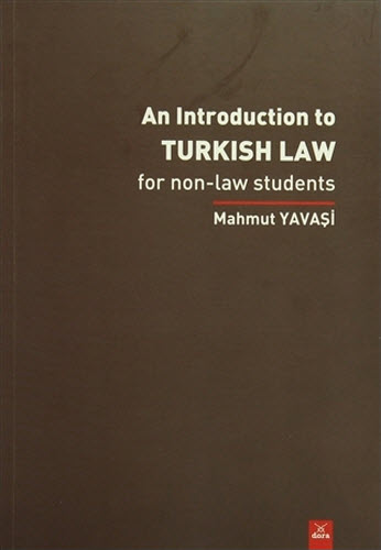 An Introduction To Turkısh Law An Introduction To Turkısh Law