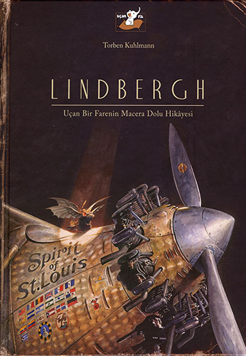 Lindbergh (Ciltli)