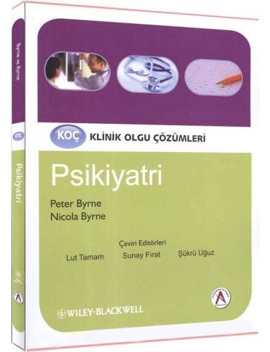 Klinik Olgu Çözümleri Psikiyatri