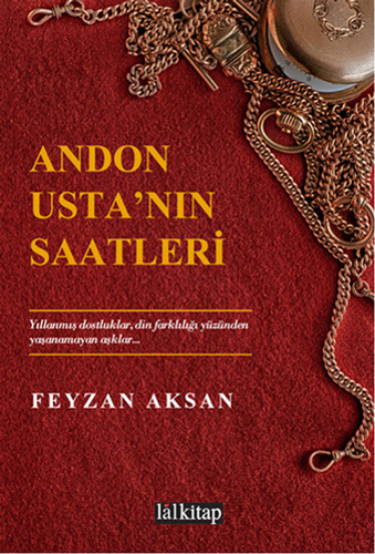 Andon Usta'Nın Saatleri Andon Usta'Nın Saatleri