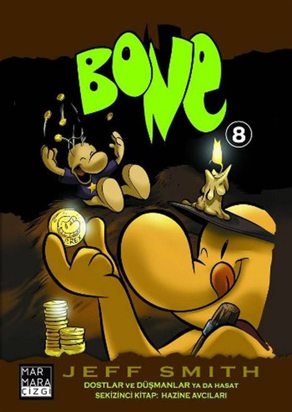 Bone Sayı 8