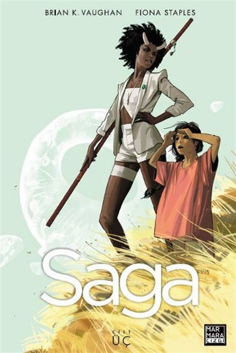 Saga Cilt : 3 