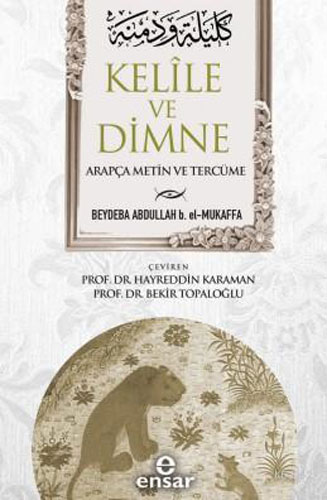 Kelile Ve Dimne Kelile Ve Dimne