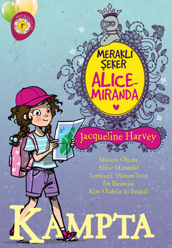 Alice-Miranda Kamp'ta