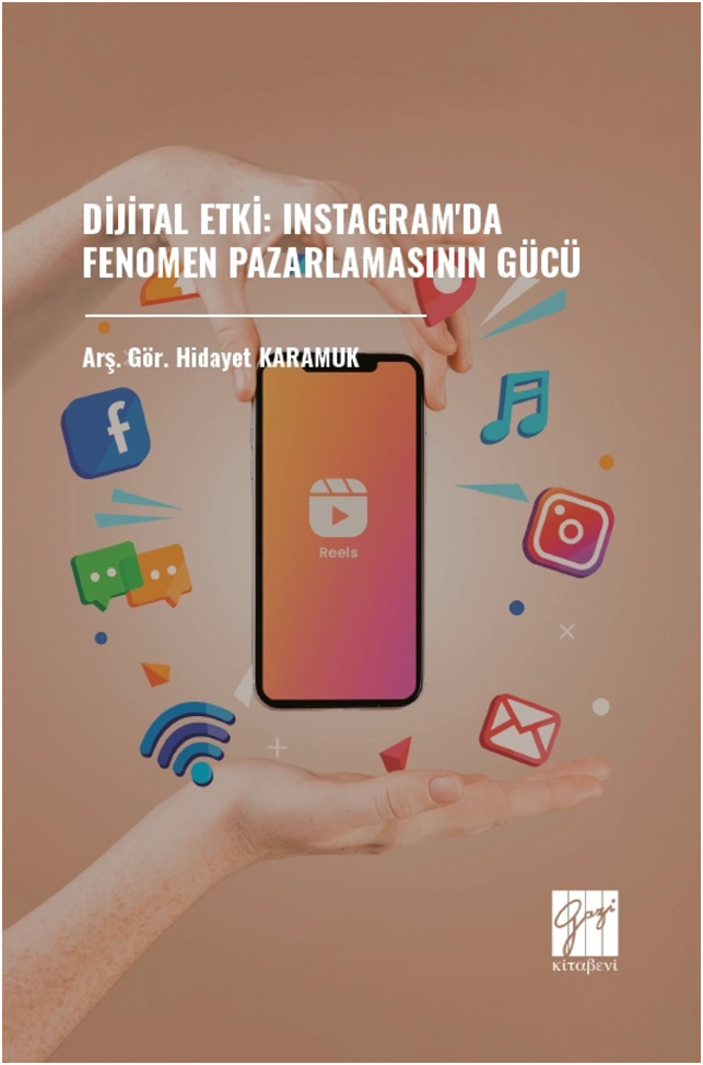 Dijital Etki - Instagram'da Fenomen Pazarlamasının Gücü