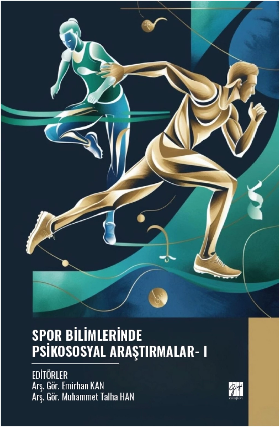 Spor Bilimlerinde Psikososyal Araştırmalar - I