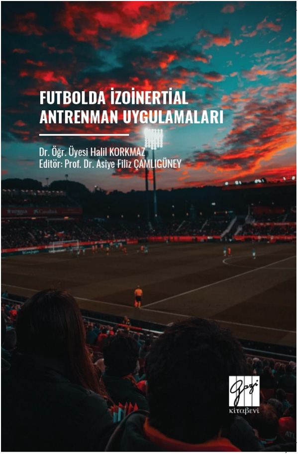 Futbolda İzoinertial Antrenman Uygulamaları