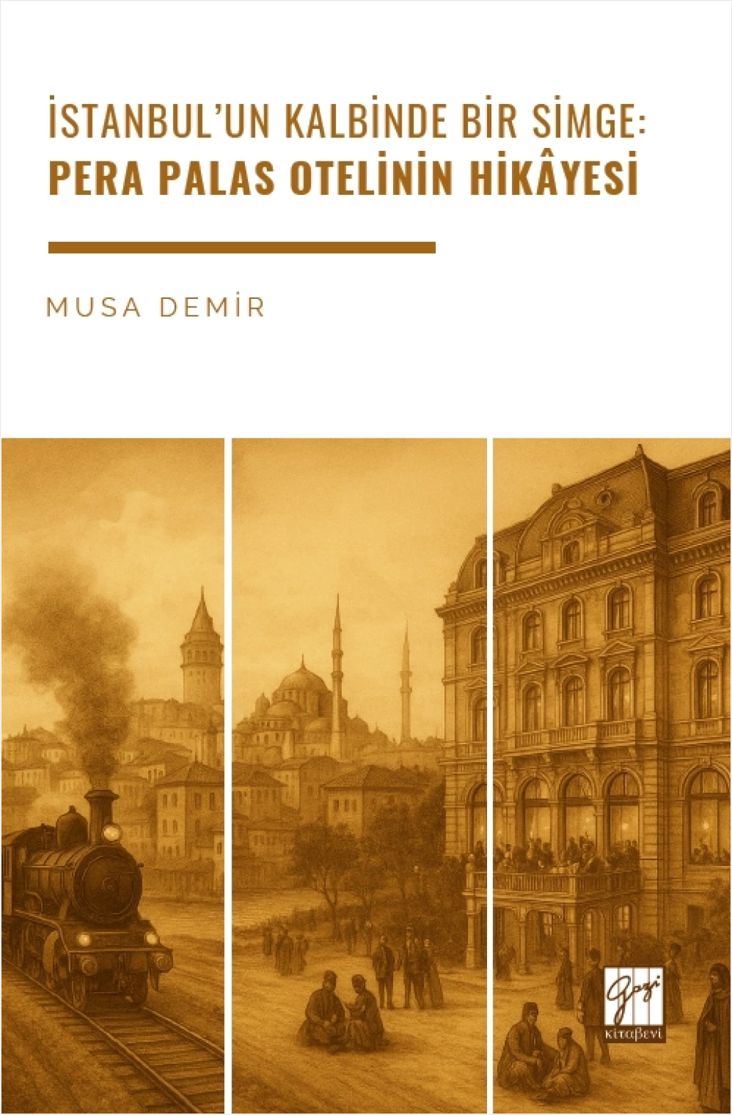 İstanbul’un Kalbinde Bir Simge