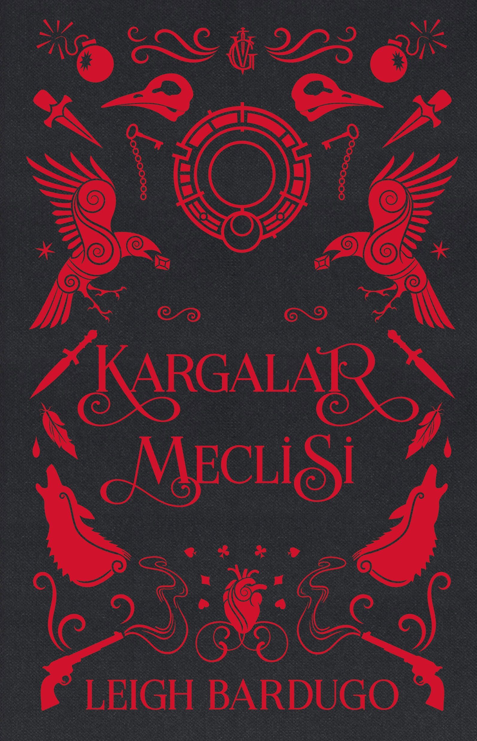 Kargalar Meclisi (Ciltli)