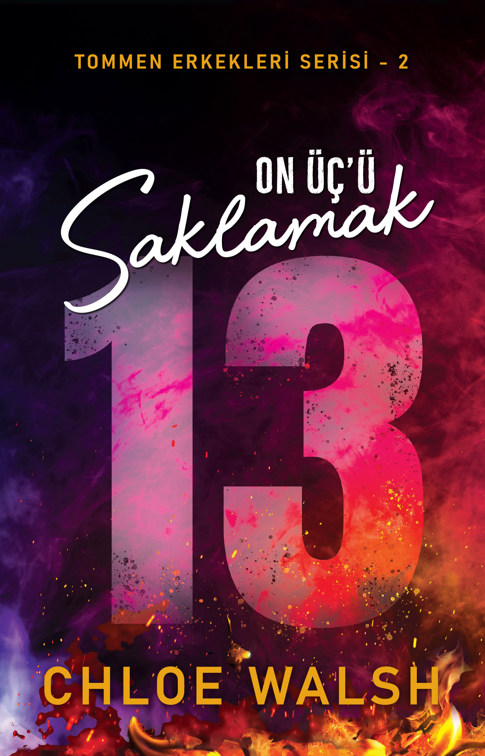 On Üç'ü Saklamak