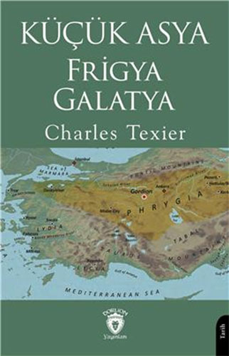 Küçük Asya Frigya - Galatya