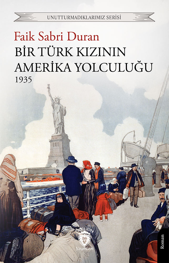 Bir Türk Kızının Amerika Yolculuğu
