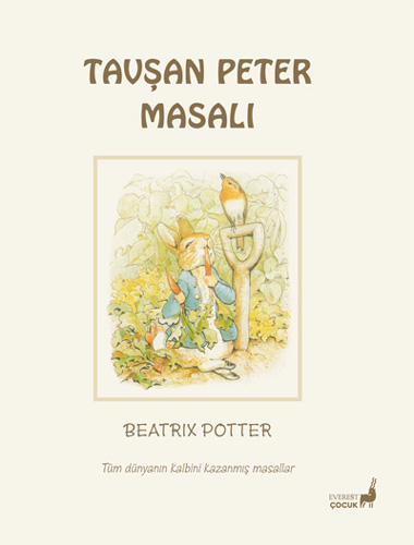 Beatrix Potter Masalları 1 - Tavşan Peter Masalı 