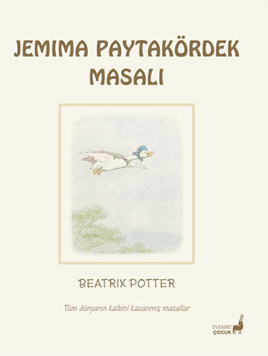 Beatrix Potter Masalları 12 - Jemima Paytakördek Masalı