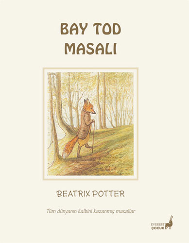Beatrix Potter Masalları 18 - Bay Tod Masalı