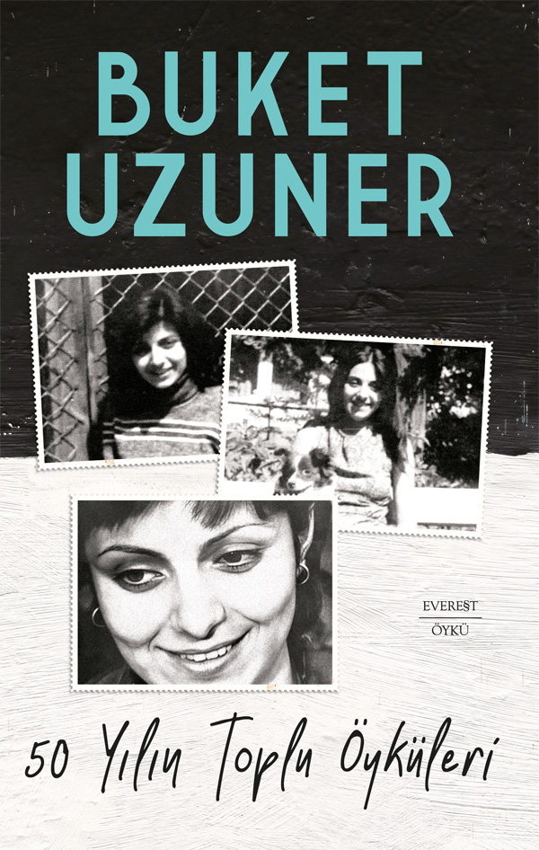 50 Yılın Toplu Öyküleri (Ciltli)