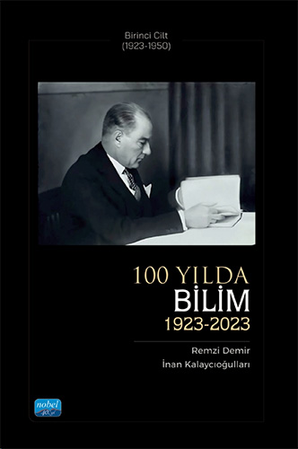 100 Yılda Bilim (1923-2023) - Birinci Cilt