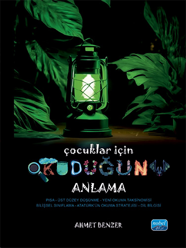 Çocuklar İçin Okuduğunu Anlama