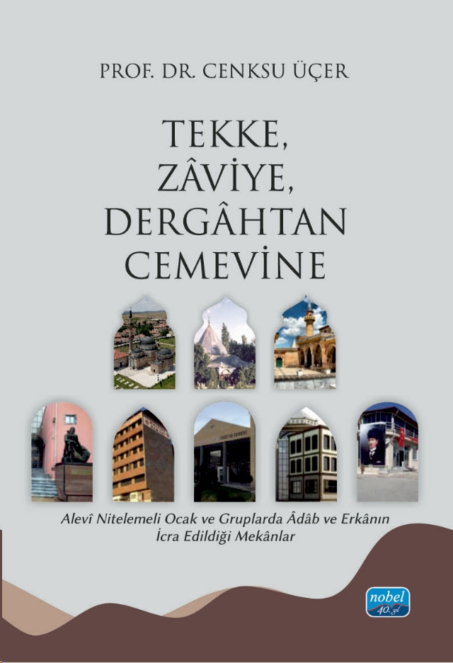 Tekke, Zâviye, Dergâhtan Cemevine