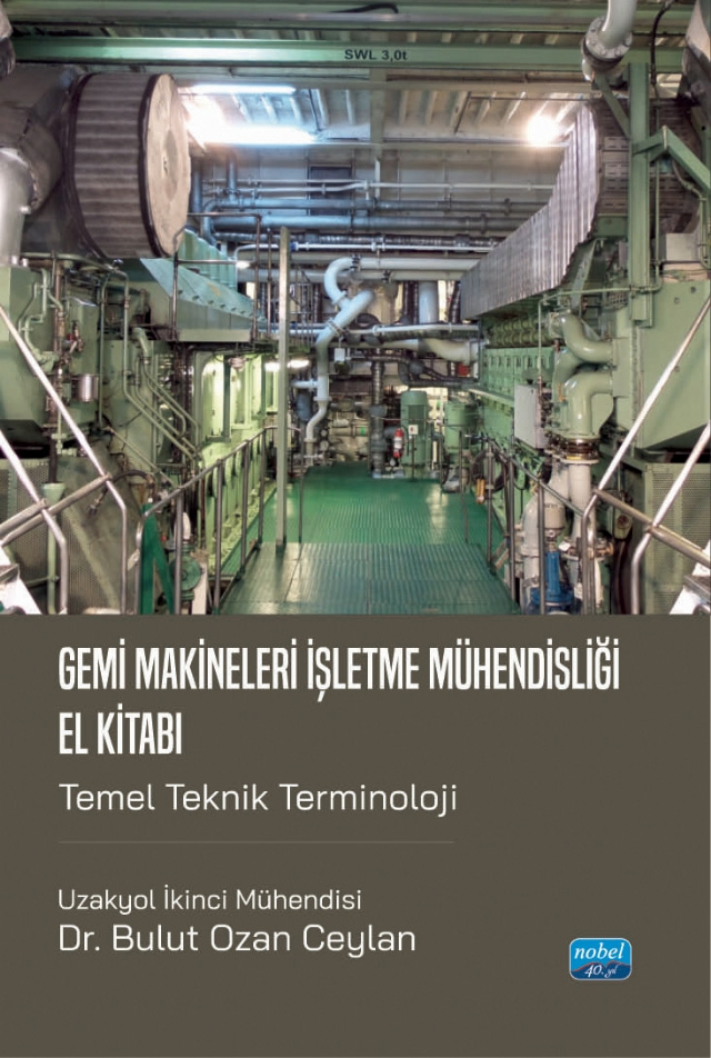 Gemi Makineleri İşletme Mühendisliği El Kitabı
