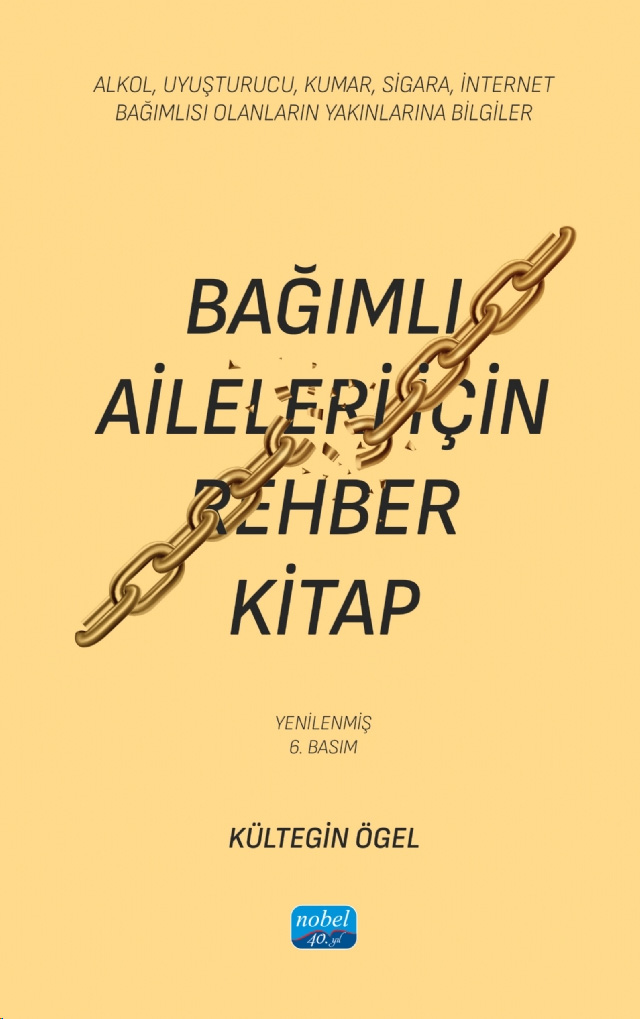 Bağımlı Aileleri İçin Rehber Kitap