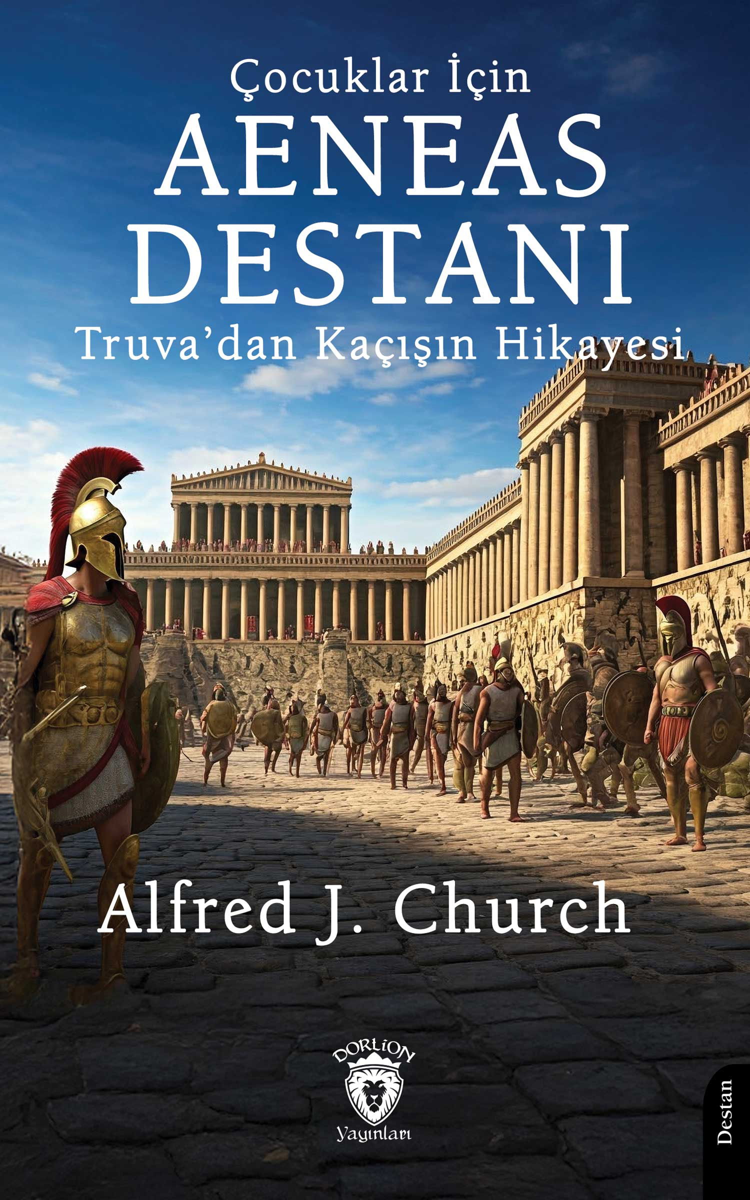 Çocuklar İçin Aeneas Destanı 