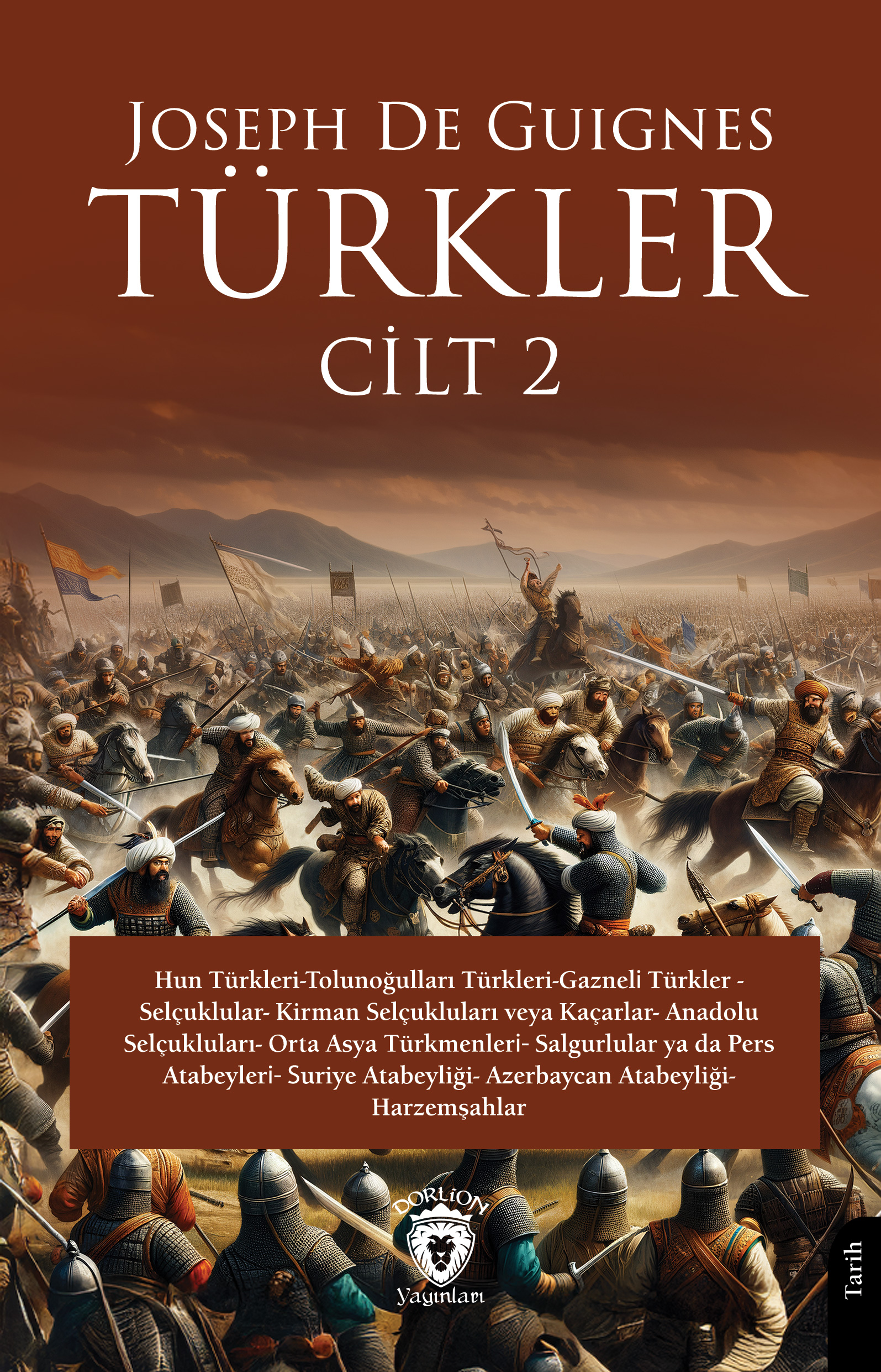 Türkler Cilt 2