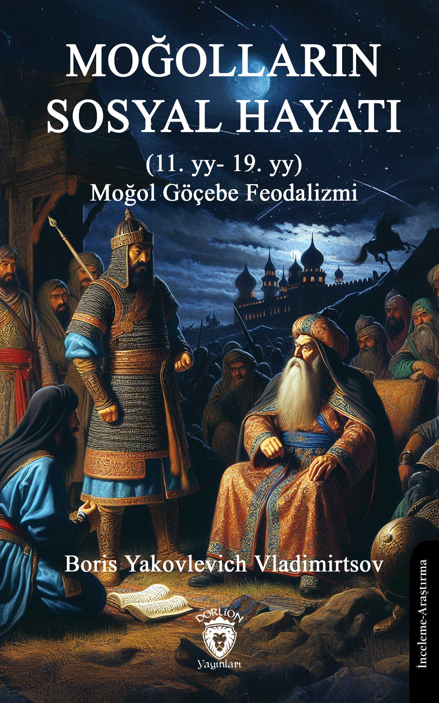 Moğolların Sosyal Hayatı (11.yy - 19.yy)