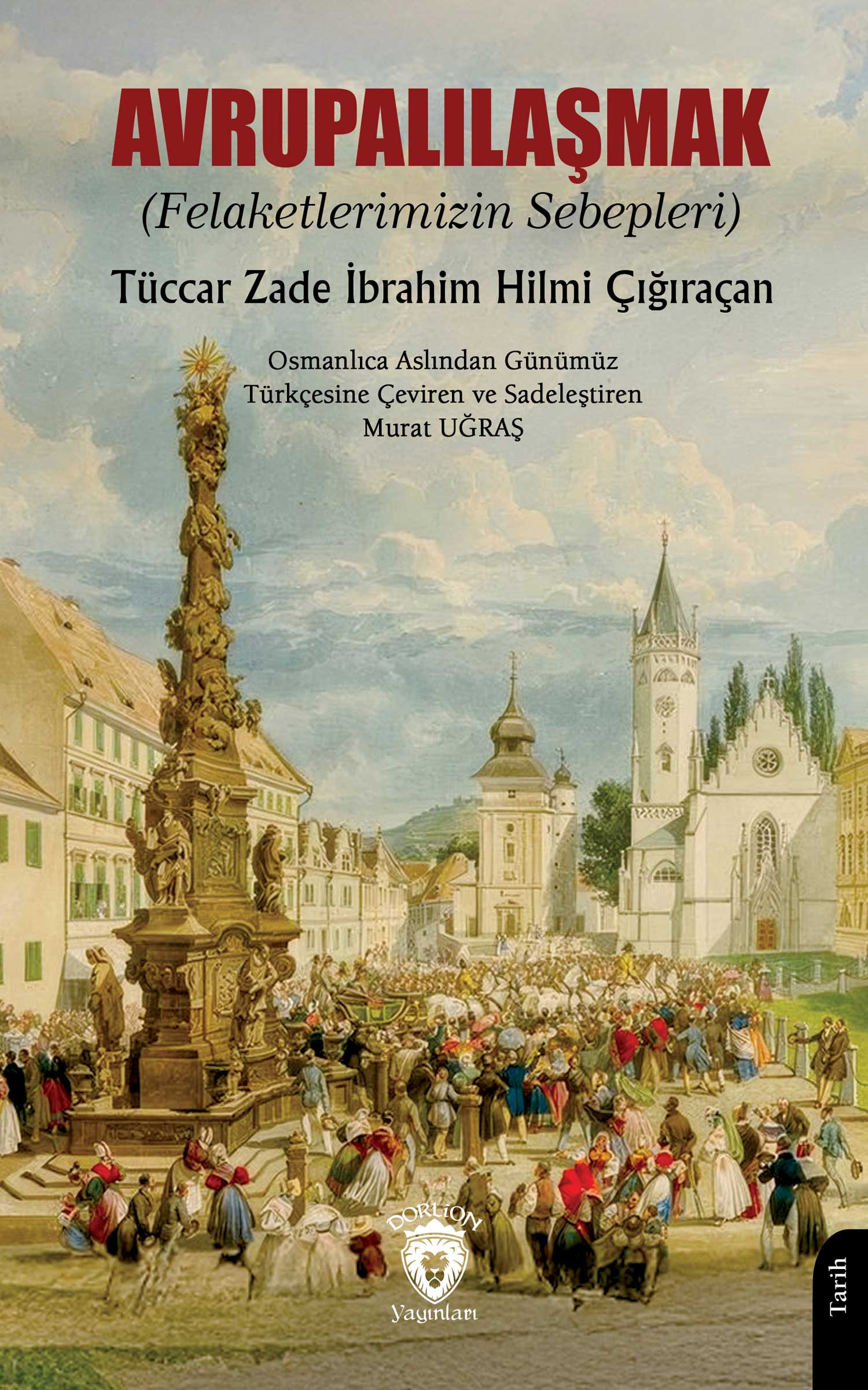Avrupalılaşmak
